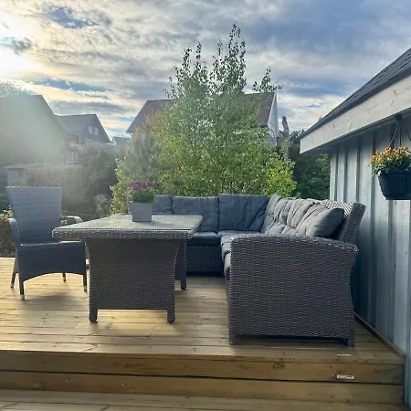 Sun Hook Apartmán *